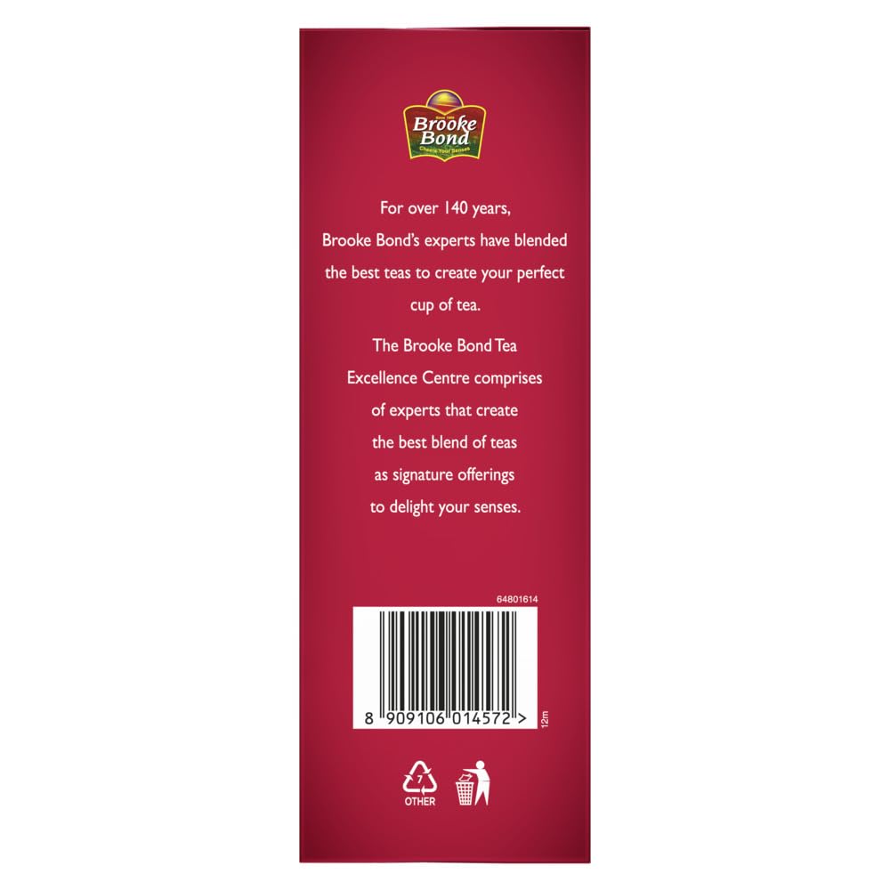 Brooke Bond red label natural Care 500 gms