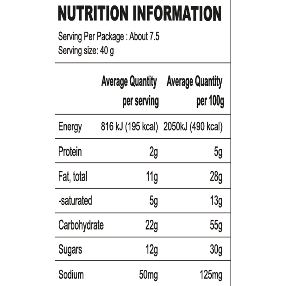 BRITANNIA Toastea Dry Cake 10.75oz (300g) - Biscotte De Semoule - Delightfully Smooth, Soft and Delicious Cake - Breakfast & Tea Time Snacks (Pack of 1)