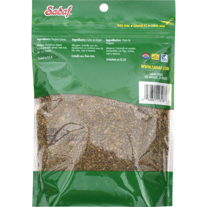 Sadaf Oregano Leaves 2 Oz - Food / Masala / Dal