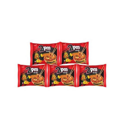 2PM 2X Akabare Chicken flavoured hot and spicy noodles