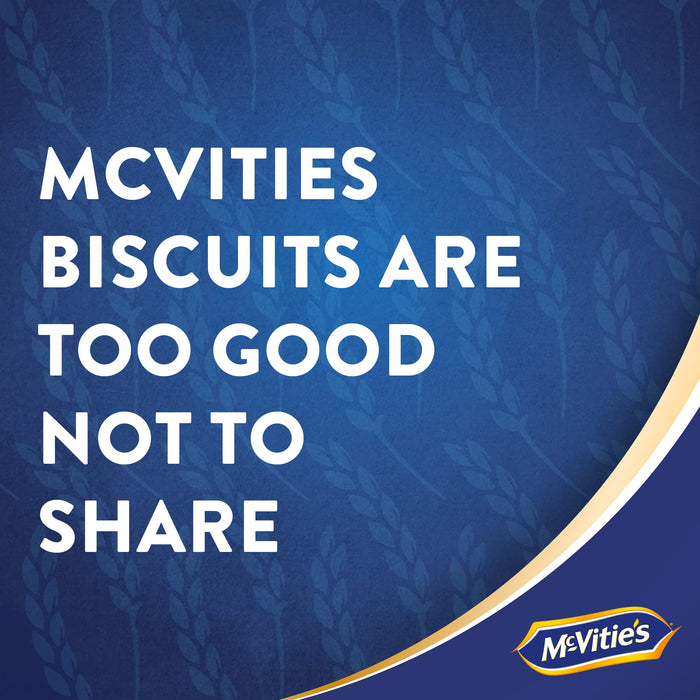 Mcvites Digestive Biscuits Milk Chocolate 266 gms