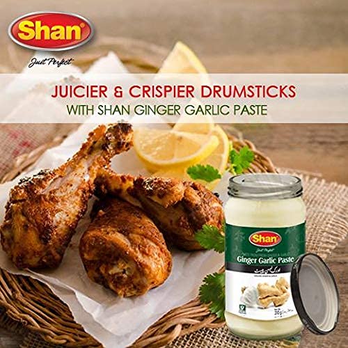 Shan Ginger Garlic Paste 700 gms - Pickles & Paste