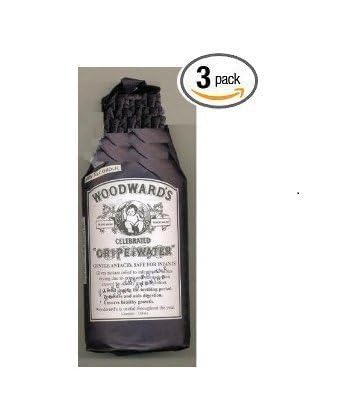 Woodward's Gripe Water 130ml (Pack of 3)