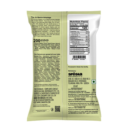 24 Mantra Organic Moong Dal 4 lbs