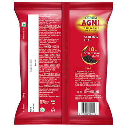 Tata Agni Tea