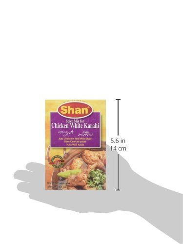 Shan Chicken White Karahi Mix 1.41 Oz