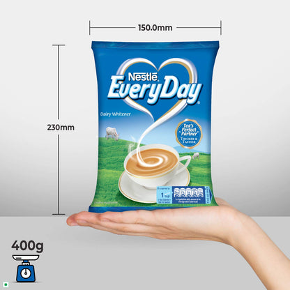 Nestle Everyday Dairy Whitener, 400g Pouch