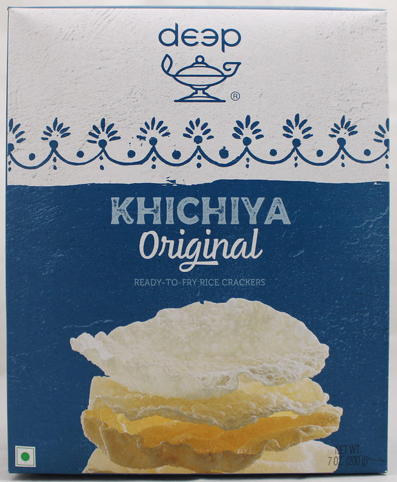 Deep Plain Khichiya 200 gms