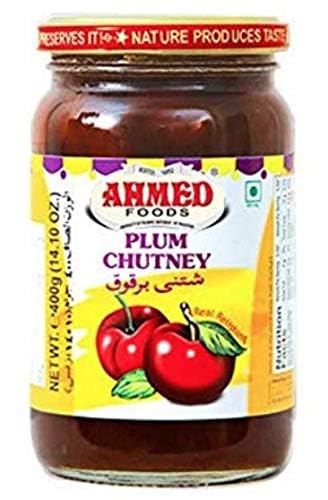 Ahmed Plum Chutney 400g