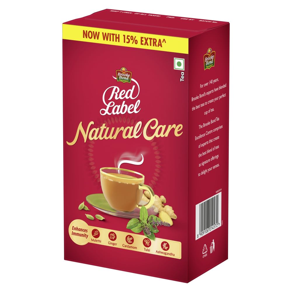 Brooke Bond red label natural Care 500 gms