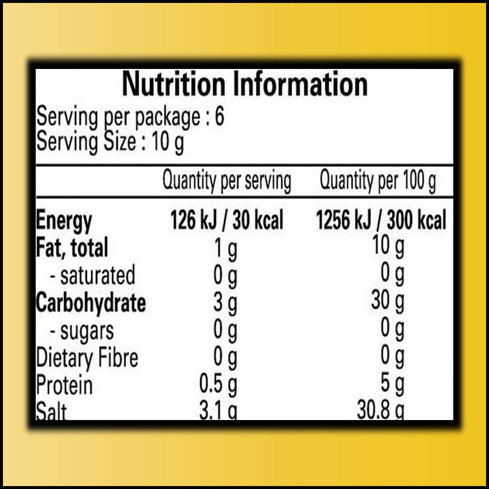 Shan Beryani Rice Arabic Seasoning Mix 2.11 oz (60g) - Spice Powder for Arabic Style Mild Meat Pilaf - Suitable for Vegetarians - Airtight Bag in a Box (Pack of 6)