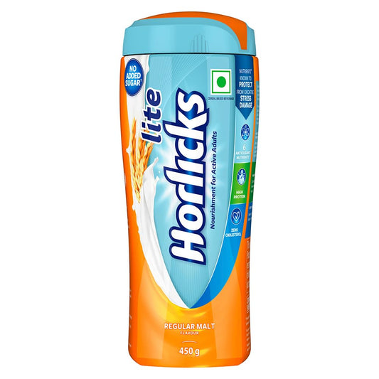 Horlicks Lite 450. gms