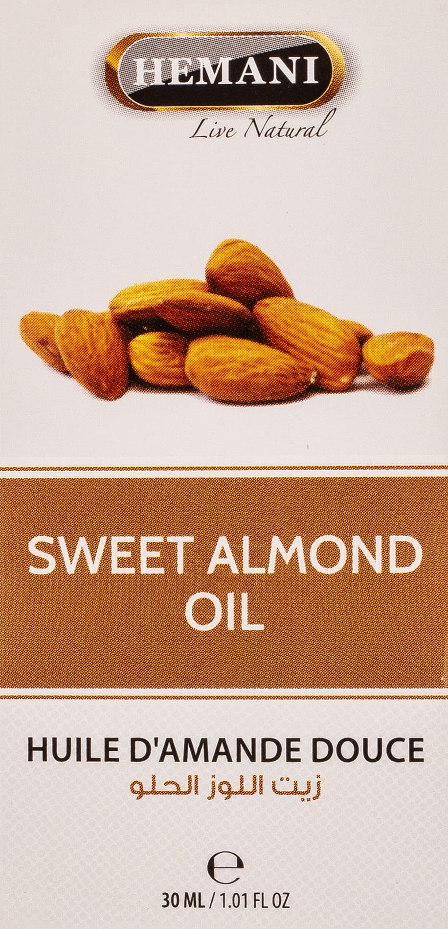 Hemani Sweet Almond Oil