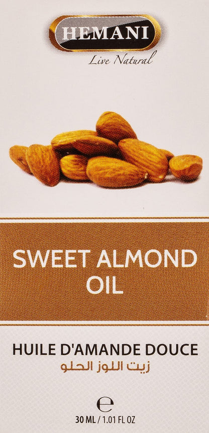 Hemani Sweet Almond Oil