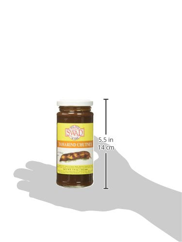 Swad Tamarind Chutney 7.5 Oz - Tamarind