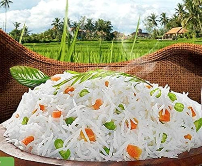 Zebra Brand Basmati Rice Xtra Long Kernel 10 lbs - Basmati Rice