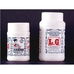 Asafoetida Hing Powder 3.5 (Pack of 2)