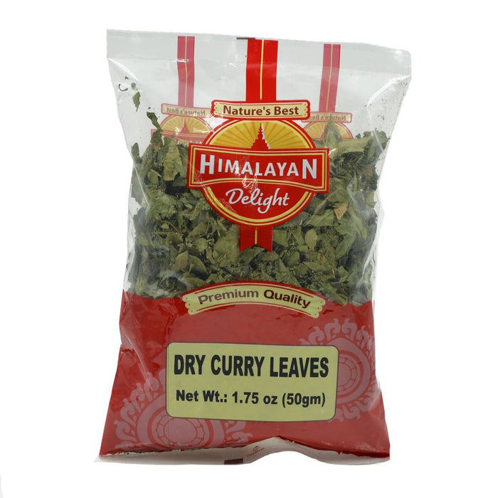 Himalayan Delight-dry Curry Leaves 1.75 Oz