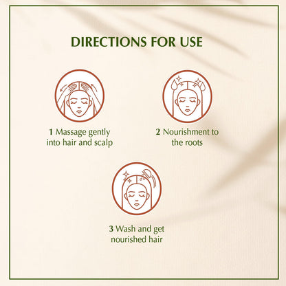 Dabur Vatika Naturals Virgin Olive Nourishing Shampoo 400ml