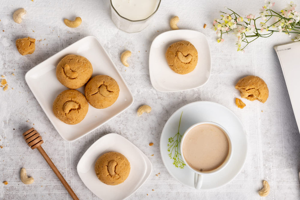 Atul Bakery- Desi Ghee Nankhatai 400 gms