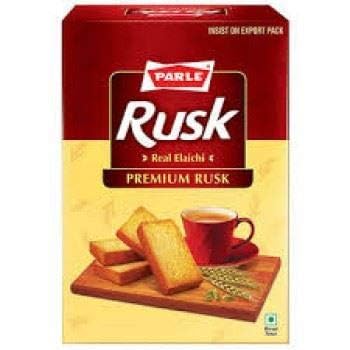 Parle Rusk (Cardamom) - 600g - (pack of 2)