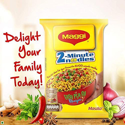 Maggi 2-Minute Masala Indian Noodles 19.75 oz