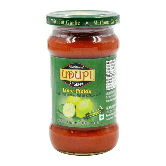 Udupi Lime Pickle 300 Grams