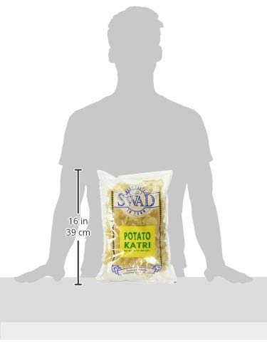 Swad Potato Katri 400 gms