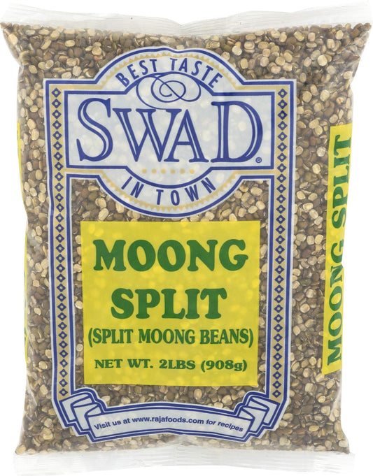 Swad Split Moong Beans 2 lbs