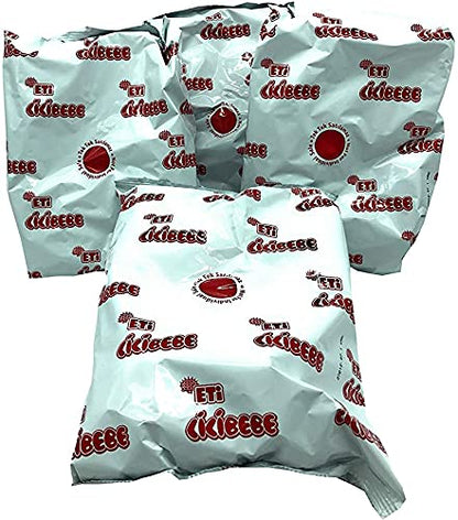ETI Cicibebe Baby Biscuits (Bebek Biskvisi) 1000 Gr (4X250 gr) 2.2 pounds- Lot of 1