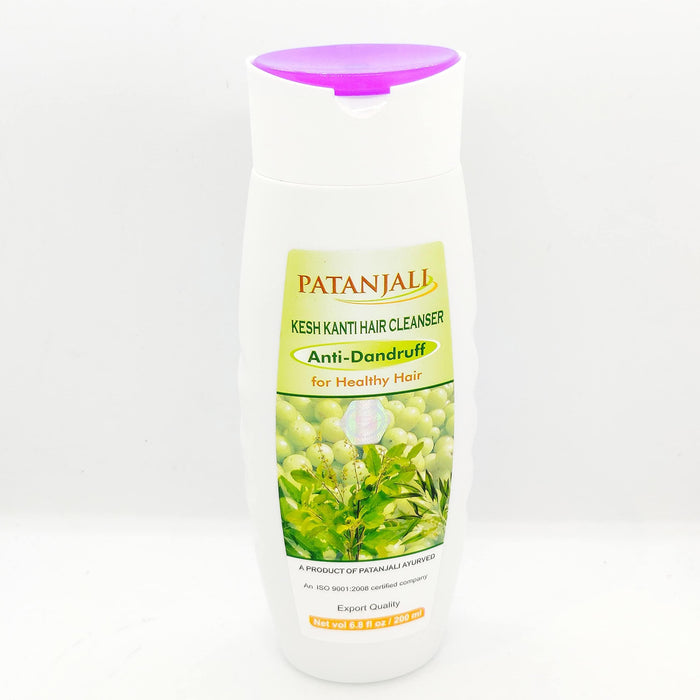 PATANJALI KESH KANTI Anti-Dandruff Hair Cleanser 200ml