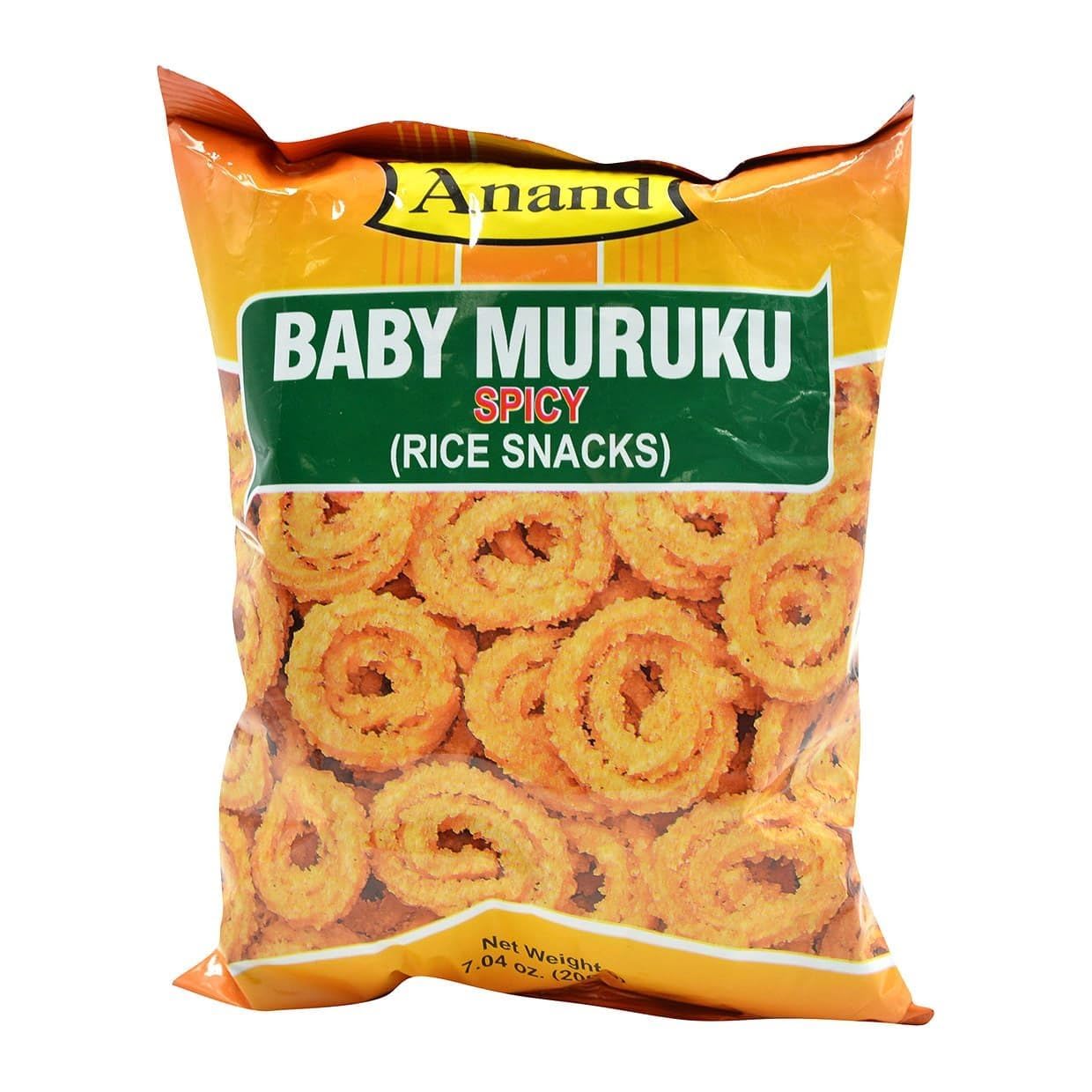 Anand baby Murukku Spicy 200 gms