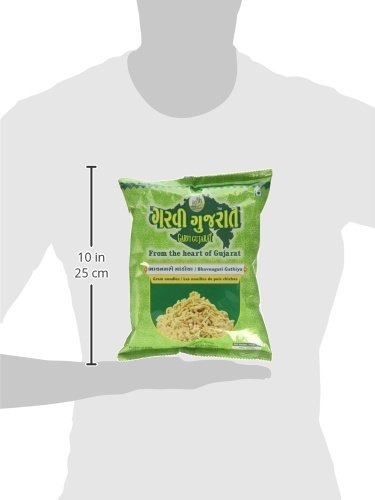Garvi Gujarat - Bhavnagari Gathiya (285 g)