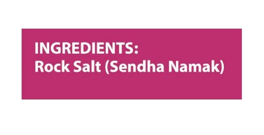 Tata Rock Salt, 1 kg