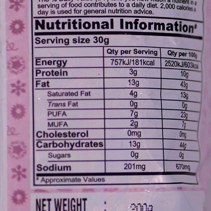 Bhikharam Chandmal Aloo Bhuja (Gluten Free) 200 Gm