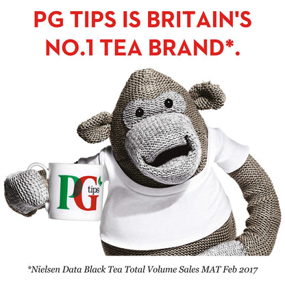 Pg Tips Tasty Decaf 70 pyramid tea bags