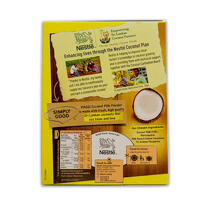 Maggi-real Coconut Milk Powder 300 gms - Indian Spices