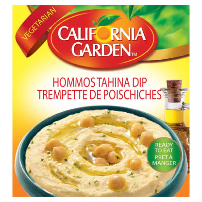 California Garden Hummus Tahini Dip (4)