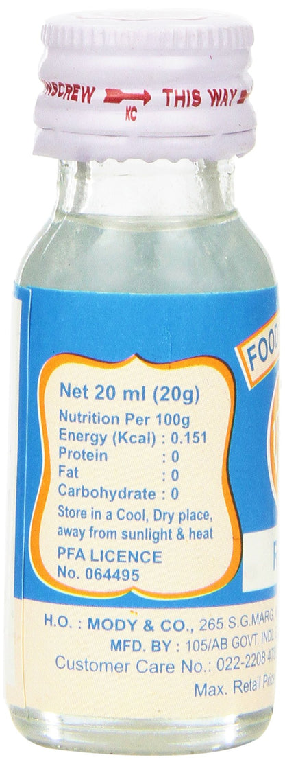 Viola Food Flavor - Rose 20 ml - Food / Masala / Dal