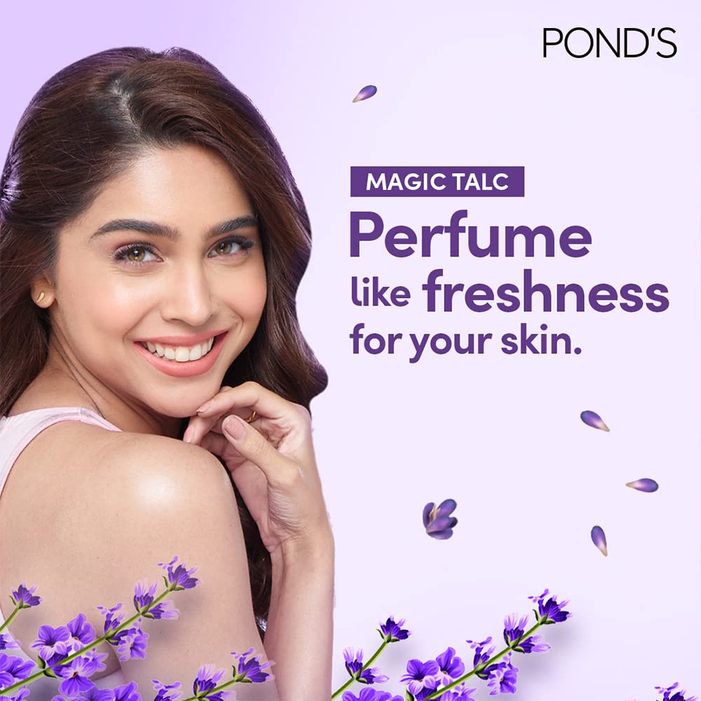 POND'S Magic Fresh Talc 400G - Indian Hair Products