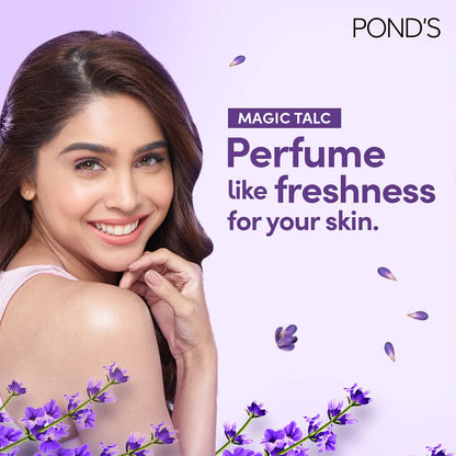 POND'S Magic Fresh Talc 400G - Indian Hair Products