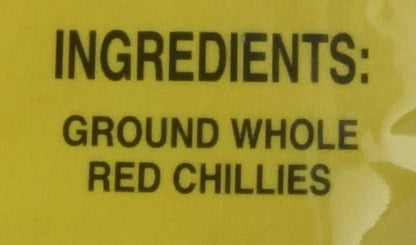 Laxmi Red Chilli Powder 400 gms - Indian Spices