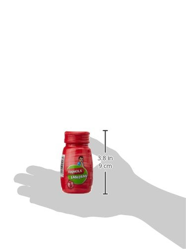 Dabur Hajmola Tablet - 120 Tablet (Anardana)