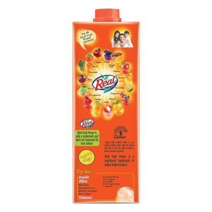 Real Fruit Juice, Guava, 1L (Pack of 2)