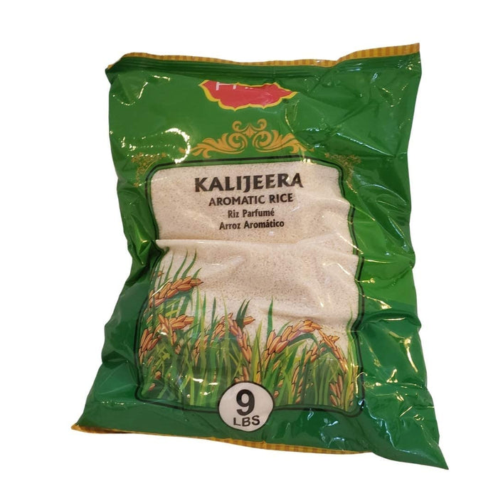 Pran Kalijeera Rice - 9 Lbs