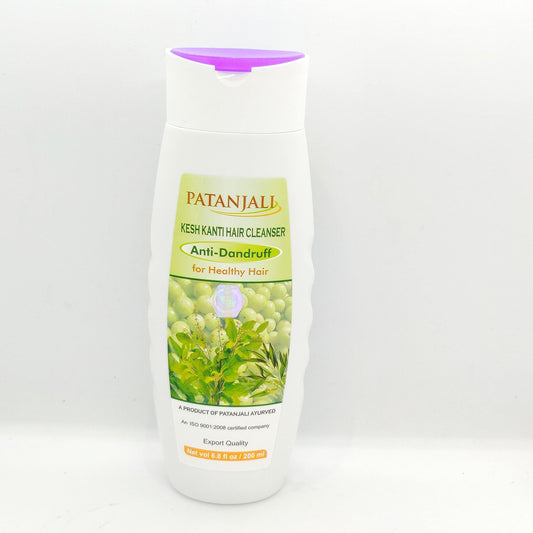 PATANJALI KESH KANTI Anti-Dandruff Hair Cleanser 200ml