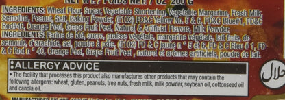 KCB Karachi Biscuit flavour 200 gms - Biscuits & Cookies