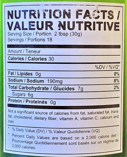 UFC Filipino Tamis Anghang Banana Sauce (3 Pack, Total of 58.2oz)