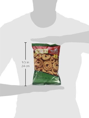 Deep Udupi- Rice Murukku 200 gms
