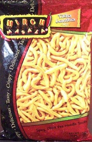 Mirch Masala - Tikka Ganthia - 14 oz